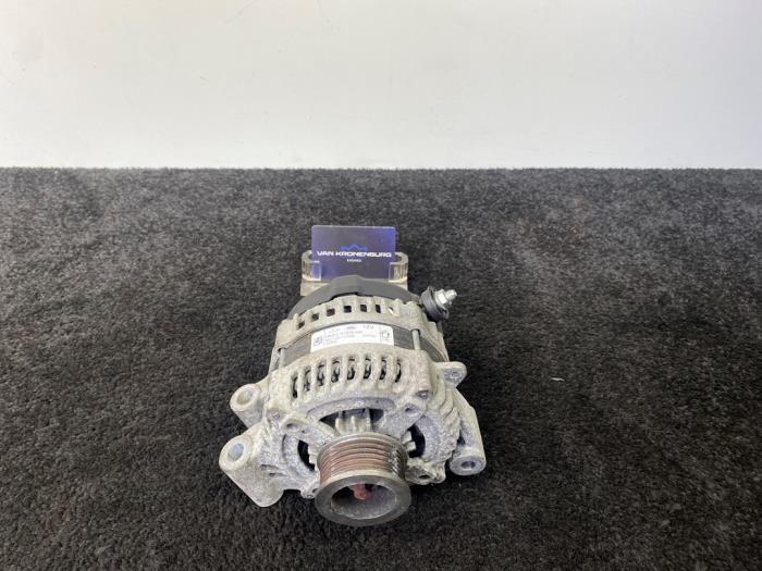 Begagnade Dynamo Jaguar XF (CC9) 5.0 XF-R V8 S/C 32V Pris € 150,00 Inklusive moms erbjuds av Van Kronenburg Engines
