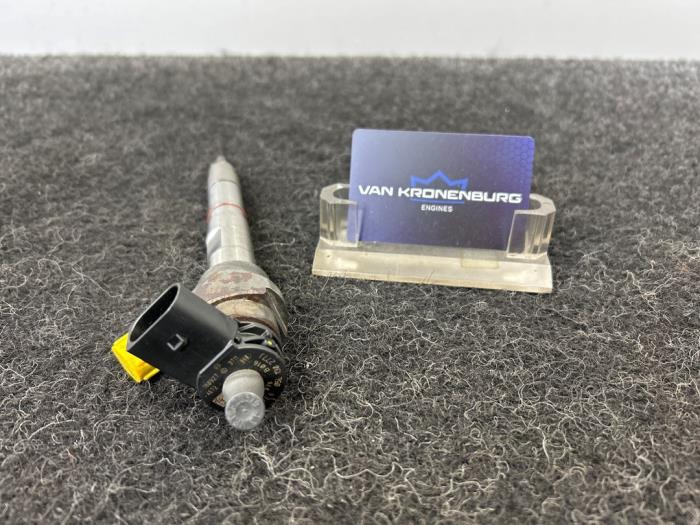Injecteurs d'un Audi A5 Sportback (F5A/F5F) 2.0 35 TDI Mild hybrid 16V
