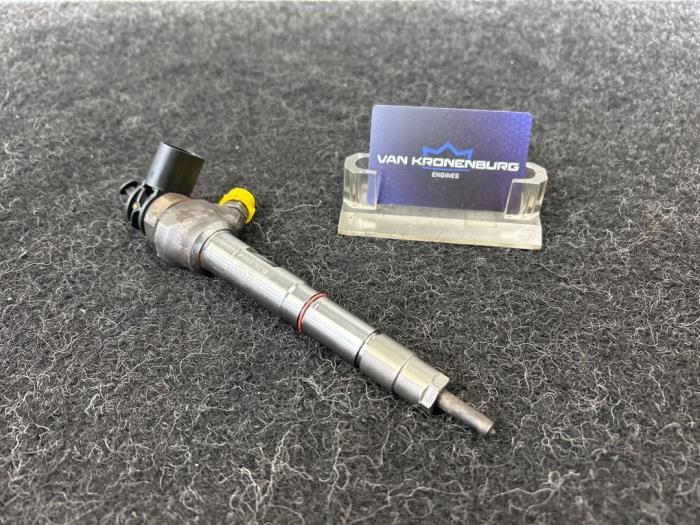 Usagé Injecteurs Audi A5 Sportback (F5A/F5F) 2.0 35 TDI Mild hybrid 16V Prix € 149,96 Prix TTC proposé par Van Kronenburg Engines