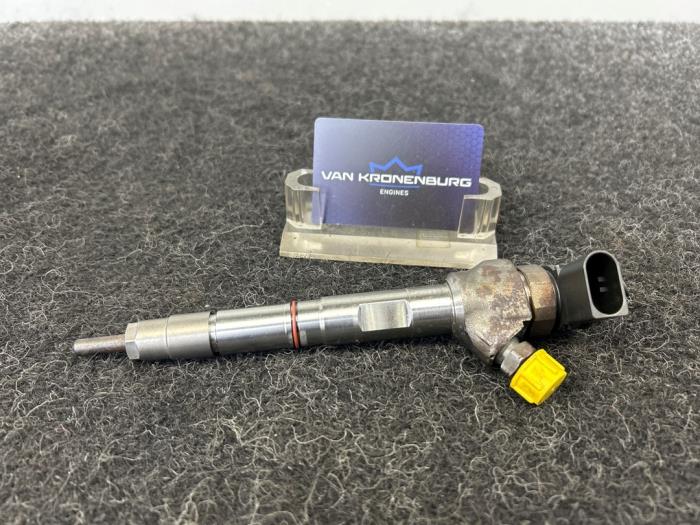 Injecteurs d'un Audi A5 Sportback (F5A/F5F) 2.0 35 TDI Mild hybrid 16V