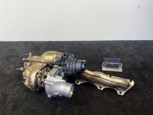 Usagé Turbo Audi RS 6 Avant (C7) 4.0 V8 TFSI 32V Prix € 1.000,00 Prix TTC proposé par Van Kronenburg Engines