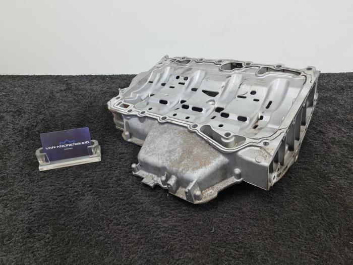 Gebrauchte Ölwanne Volkswagen Transporter/Caravelle T5 2.0 TSI Preis € 99,95 Mit Mehrwertsteuer angeboten von Van Kronenburg Engines
