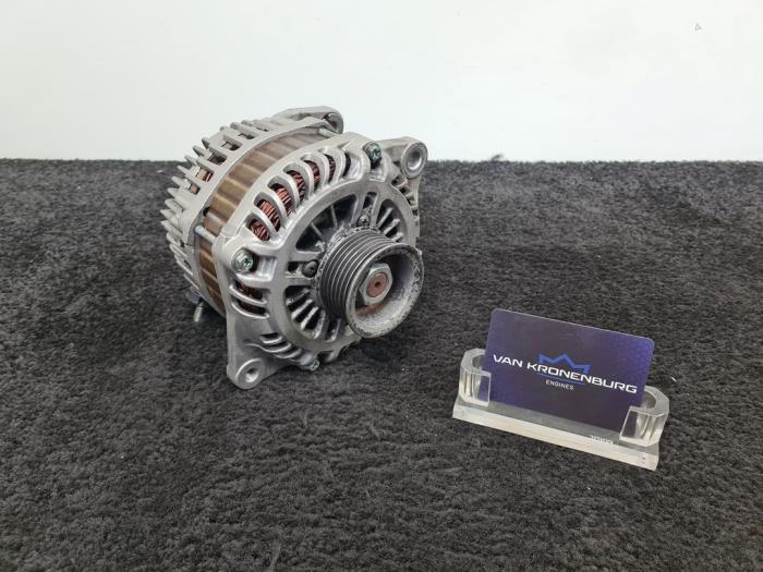 Gebrauchte Dynamo Nissan Pathfinder (R51) 2.5 dCi 16V 4x4 Preis auf Anfrage angeboten von Van Kronenburg Engines