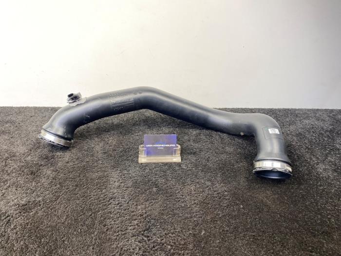 Neue Intercooler Rohr Audi S5 (F53/F5P) 3.0 TFSI V6 24V Preis € 120,00 Mit Mehrwertsteuer angeboten von Van Kronenburg Engines