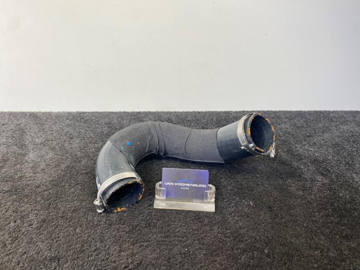 Neue Intercooler Schlauch Audi S5 (F53/F5P) 3.0 TFSI V6 24V Preis € 49,95 Mit Mehrwertsteuer angeboten von Van Kronenburg Engines