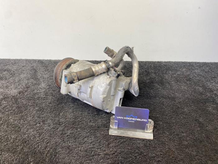 Gebrauchte Klimapumpe Porsche Cayenne (9PA) 3.2 V6 24V Preis € 84,95 Mit Mehrwertsteuer angeboten von Van Kronenburg Engines