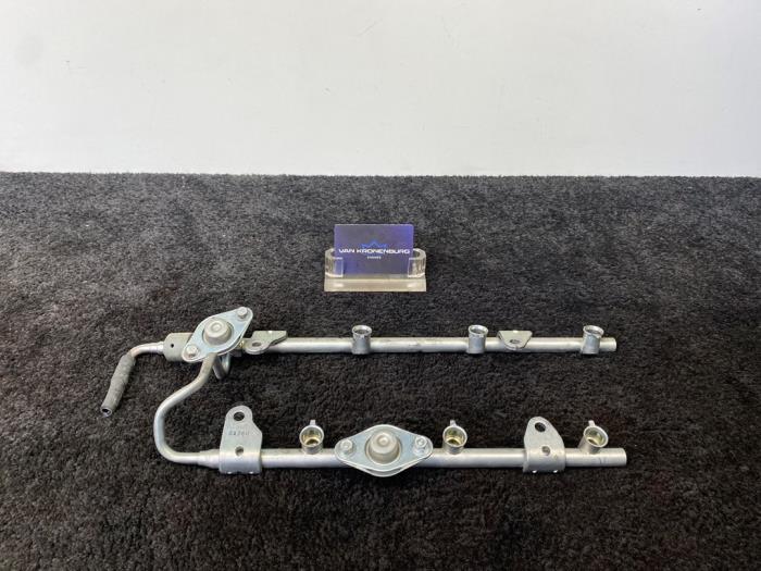 Usagé Système d'injection Nissan Maxima (A35) 3.5 V6 24V Prix € 40,00 Prix TTC proposé par Van Kronenburg Engines