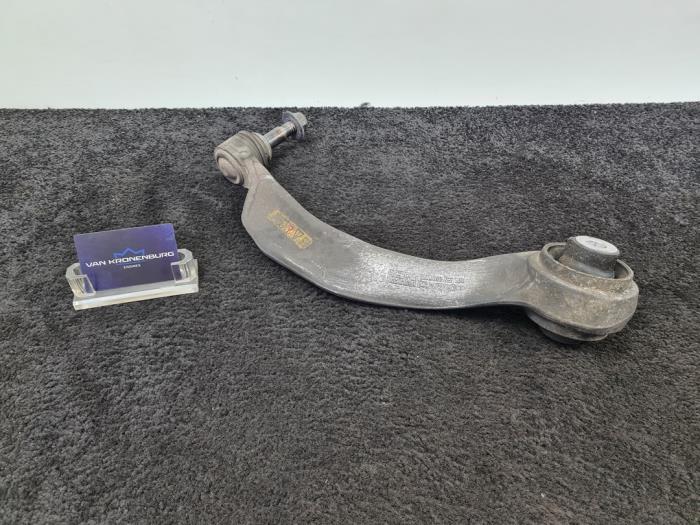 Front wishbone, left from a BMW 5 serie (G30) 520d 2.0 TwinPower Turbo 16V 2019