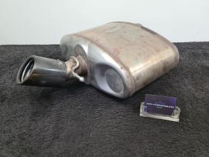 Used Exhaust rear silencer Landrover Range Rover Sport (LW) Price € 99,99 Inclusive VAT offered by Van Kronenburg Engines