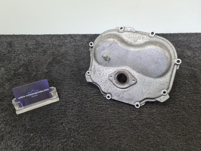 Usagé Couvercle de distribution Audi Q7 (4LB) 4.2 FSI V8 32V Prix € 49,95 Prix TTC proposé par Van Kronenburg Engines