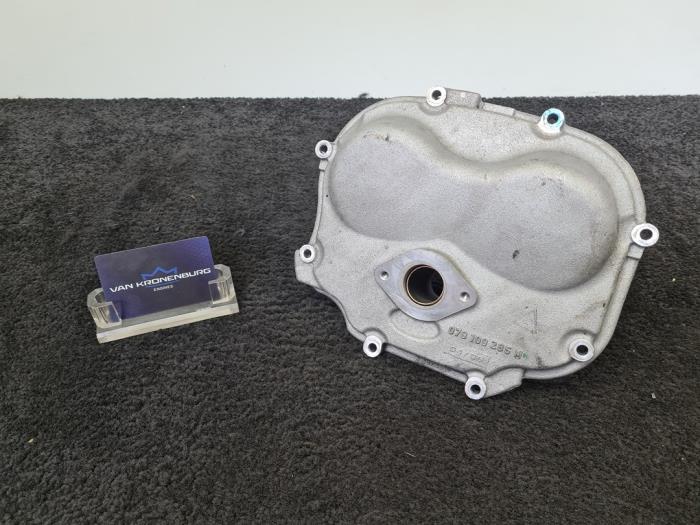 Usagé Couvercle de distribution Audi Q7 (4LB) 4.2 TDI V8 32V Tiptronic Prix € 49,95 Prix TTC proposé par Van Kronenburg Engines