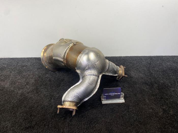 Catalytic converters with part number 8W0178EA stock