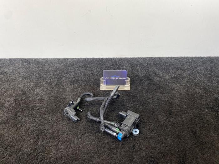 Neuf Régulateur pression turbo Peugeot Expert (V1/VA/VB/VE/VF/VT/VY) 2.0 Blue HDi 180 16V Prix € 44,95 Prix TTC proposé par Van Kronenburg Engines