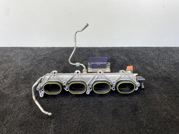 Gebrauchte Ansaugbrugge Audi RS 5 (8T3) RS5 4.2 V8 32V Preis € 150,00 Mit Mehrwertsteuer angeboten von Van Kronenburg Engines