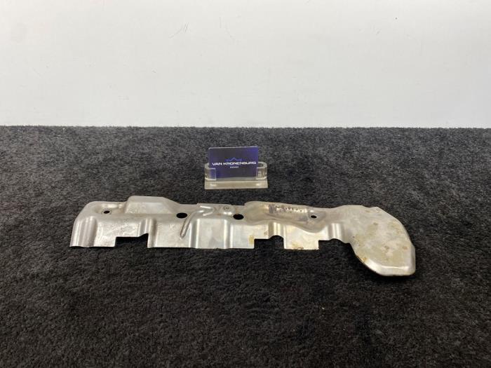 Gebrauchte Hitzeschild Auspuff Audi RS 5 (8T3) RS5 4.2 V8 32V Preis € 19,99 Mit Mehrwertsteuer angeboten von Van Kronenburg Engines