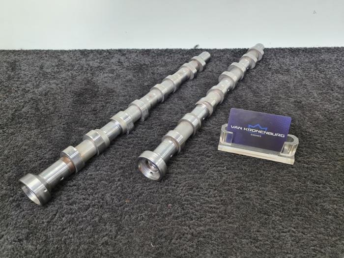 Gebrauchte Nockenwelle Set Mercedes S (W221) 5.5 S-550 32V Preis € 149,96 Mit Mehrwertsteuer angeboten von Van Kronenburg Engines