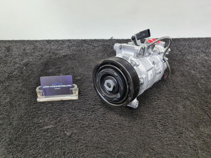 Neuf Compresseur de clim Audi A8 (D4) 3.0 TDI V6 24V Quattro Prix € 700,00 Prix TTC proposé par Van Kronenburg Engines