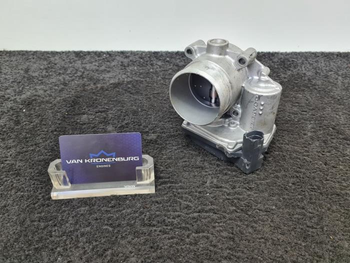 Gebrauchte Drosselklappengehäuse Volkswagen Polo V (6R) 1.8 GTI 16V Preis € 9,99 Mit Mehrwertsteuer angeboten von Van Kronenburg Engines