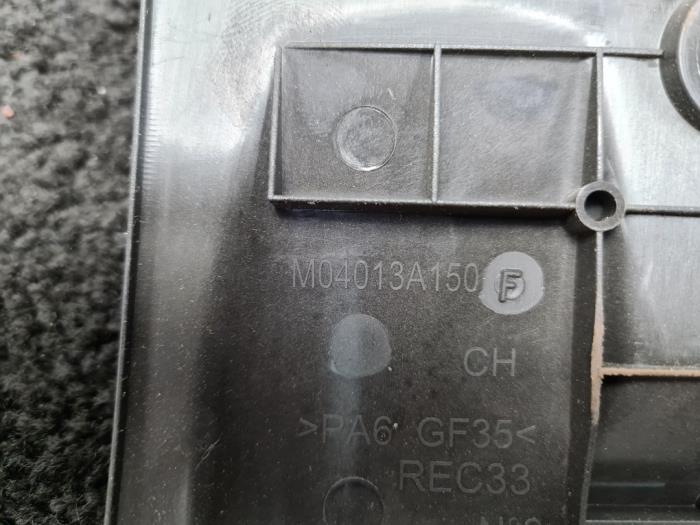 Abdeckblech Motor van een MINI Mini (R56) 1.4 16V One 2008