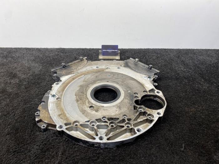 Used Timing cover Audi Q7 (4LB) 3.0 TDI V6 24V Price € 70,00 Inclusive VAT offered by Van Kronenburg Engines