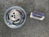 Crankshaft pulley from a Mercedes-Benz Vito (639.6) 2.2 113 CDI 16V 4x4 Euro 5 2012