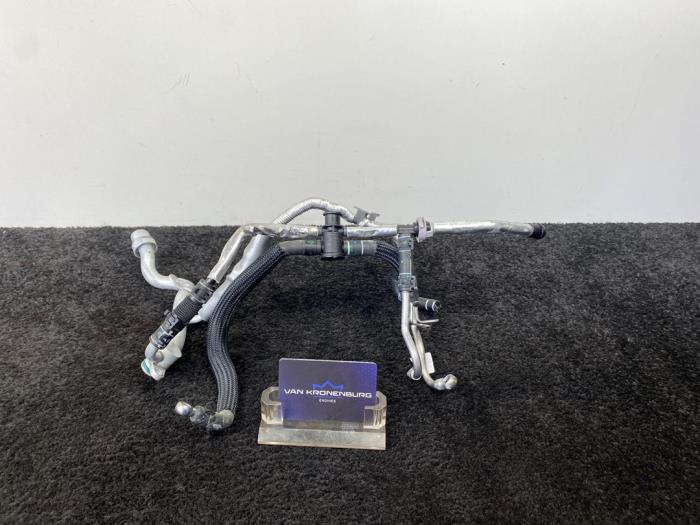 Usagé Conduit (divers) Audi A6 Avant (C7) 3.0 TDI V6 24V Prix € 50,00 Prix TTC proposé par Van Kronenburg Engines