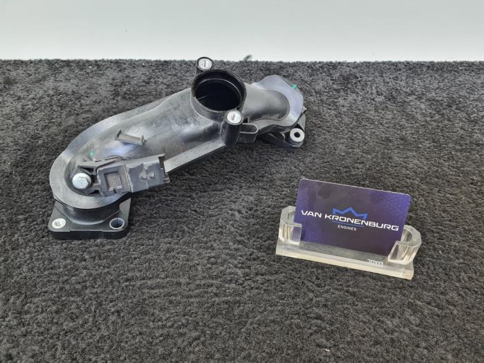 Gebrauchte Intercooler Rohr Ford Transit Connect (PJ2) 1.6 TDCi 16V 95 Preis € 30,00 Mit Mehrwertsteuer angeboten von Van Kronenburg Engines