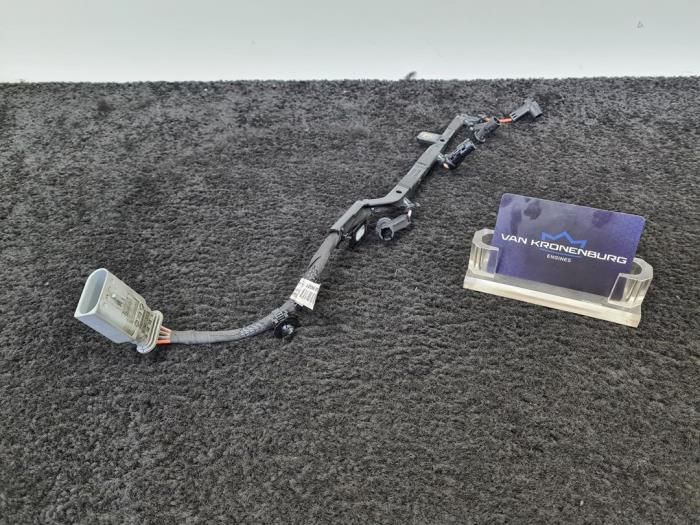 Usagé Câble (divers) Citroen Berlingo 1.6 HDI 16V 75 Prix € 34,94 Prix TTC proposé par Van Kronenburg Engines