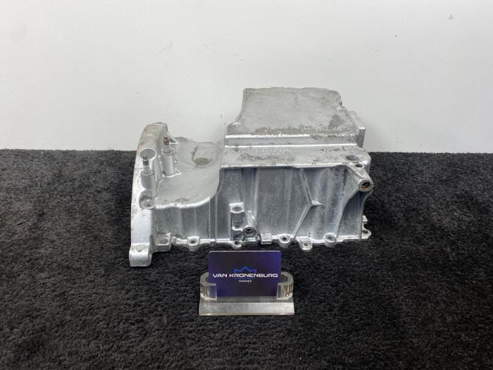 Ölwanne Ford Focus 3, 2010 / 2020 1.0 Ti-VCT EcoBoost 12V 100, Fließheck, Benzin, 998cc, 74kW, FWD, M2DC, 2014-10 / 2018-05 (Gebraucht)