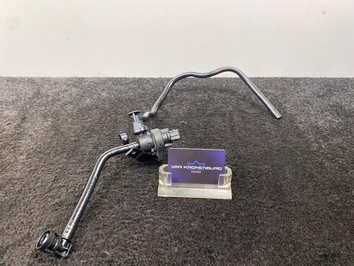 Vacuum valve