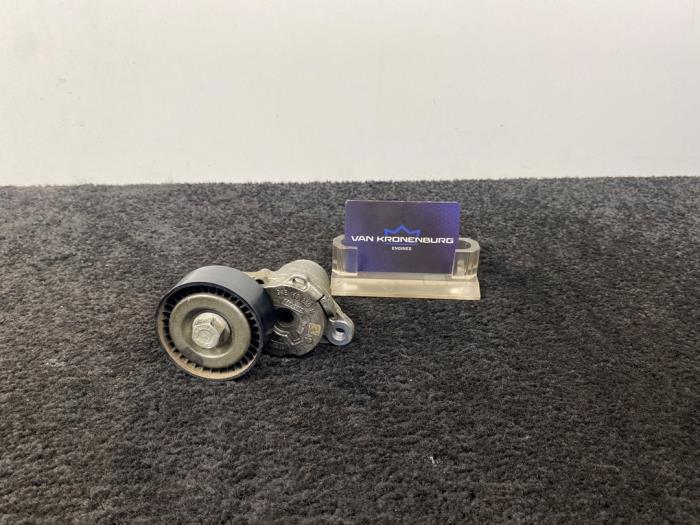 Usados Rodillo tensor correa múltiple Volkswagen Polo VI (AW1) 1.0 TSI 12V Precio € 13,95 IVA incluido ofrecido por Van Kronenburg Engines