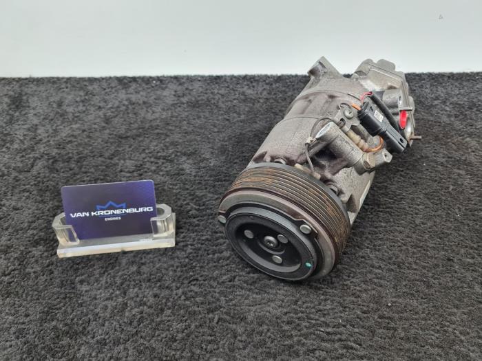 Gebrauchte Klimapumpe BMW 3 serie (E92) 325i 24V Preis € 45,00 Mit Mehrwertsteuer angeboten von Van Kronenburg Engines