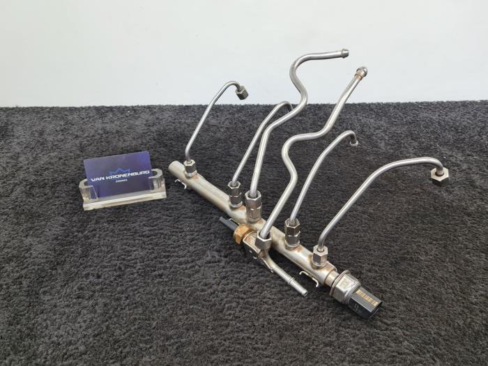 Système d'injection BMW 1 serie (E88), 2007 / 2013 118i 16V, Cabriolet , Essence, 1.995cc, 105kW (143pk), RWD, N43B20A, 2008-03 / 2013-10, UM11; UM12 (Occasion)