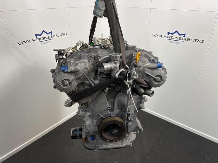 Used Engine Nissan 350 Z Price € 5.000,11 Inclusive VAT offered by Van Kronenburg Engines