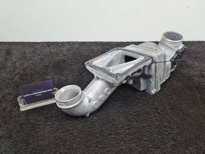 Kompressor Mercedes CLC (C203), 2008 / 2011 1.8 180 Kompressor 16V, Fließheck, Benzin, 1.796cc, 105kW (143pk), RWD, M271946, 2008-05 / 2011-06, 203.746 (Gebraucht)