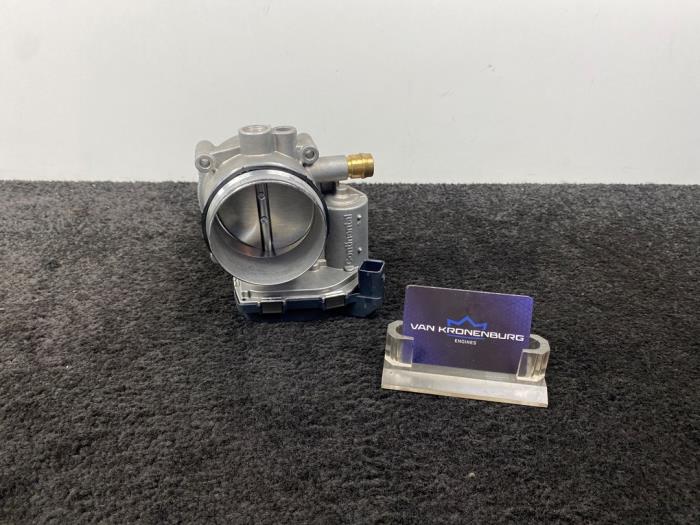Usagé Boitier papillon BMW 3 serie (F30) M3 3.0 24V TwinPower Turbo Prix € 69,95 Prix TTC proposé par Van Kronenburg Engines