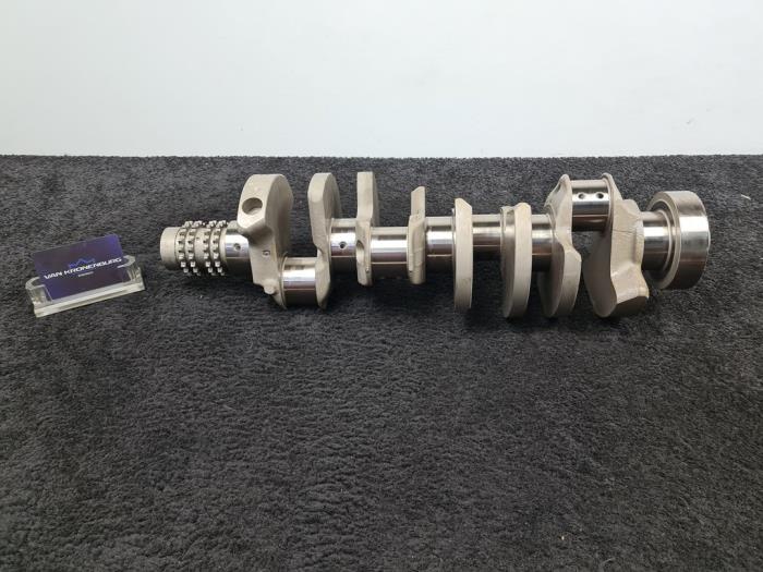 Crankshaft BMW M3 4.0 V8 32V 7838050 S65B40A
