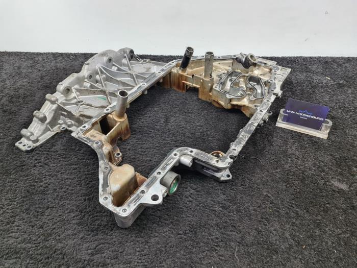 Gebrauchte Ölwanne Audi Q7 (4LB) 4.2 FSI V8 32V Preis € 300,00 Mit Mehrwertsteuer angeboten von Van Kronenburg Engines