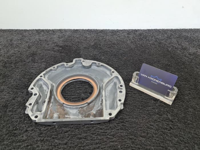 Usagé Couvercle de distribution Audi A8 (D3) 4.2 V8 40V Quattro Prix € 50,00 Prix TTC proposé par Van Kronenburg Engines