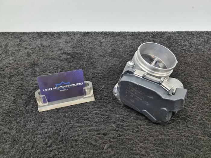 Used Throttle body Audi S4 Avant (B8) S4 3.0 TFSI V6 24V Price € 70,00 Inclusive VAT offered by Van Kronenburg Engines