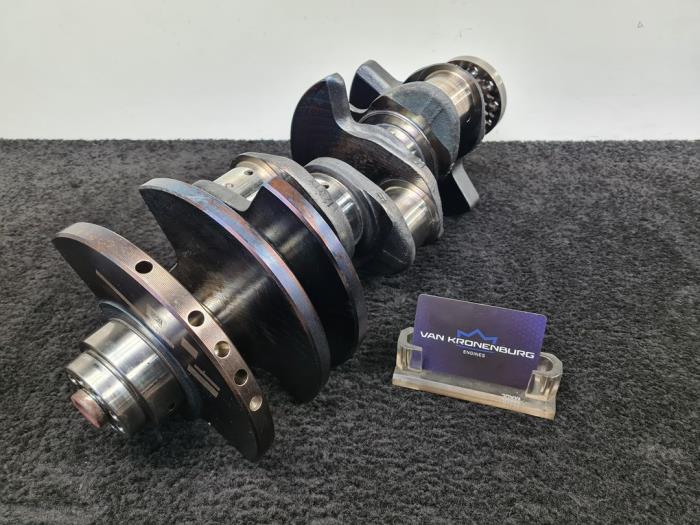Usagé Vilebrequin Audi S8 (D4) 4.0 V8 TFSI 32V Prix € 1.500,00 Prix TTC proposé par Van Kronenburg Engines