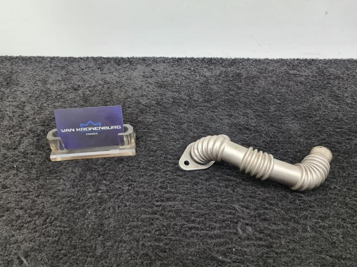 Gebrauchte Turbo Rohr Audi A4 Avant (B7) 2.0 TFSI 20V Preis € 14,50 Mit Mehrwertsteuer angeboten von Van Kronenburg Engines