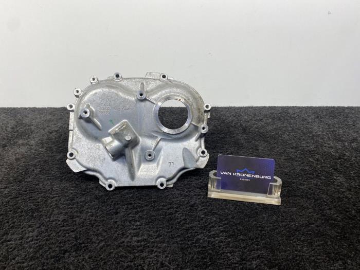 Usagé Couvercle de distribution Audi RS 6 Avant (C7) 4.0 V8 TFSI 32V Prix € 50,00 Prix TTC proposé par Van Kronenburg Engines