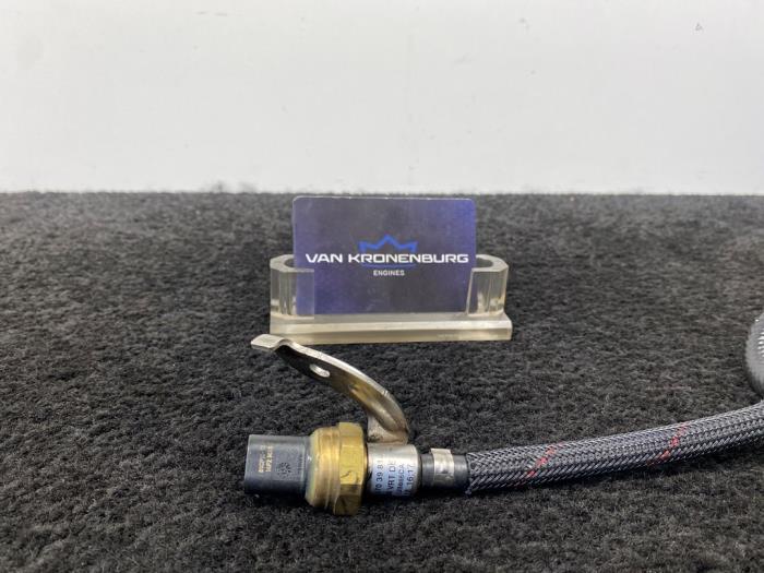Sensor de presión de combustible de un Mercedes-Benz E (W212) E-250 CDI 16V BlueEfficiency/Tec 4-Matic 2014