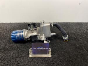 Nuevos Cuerpo de filtro de aceite Peugeot Boxer (U9) 2.0 BlueHDi 110 Precio de solicitud ofrecido por Van Kronenburg Engines