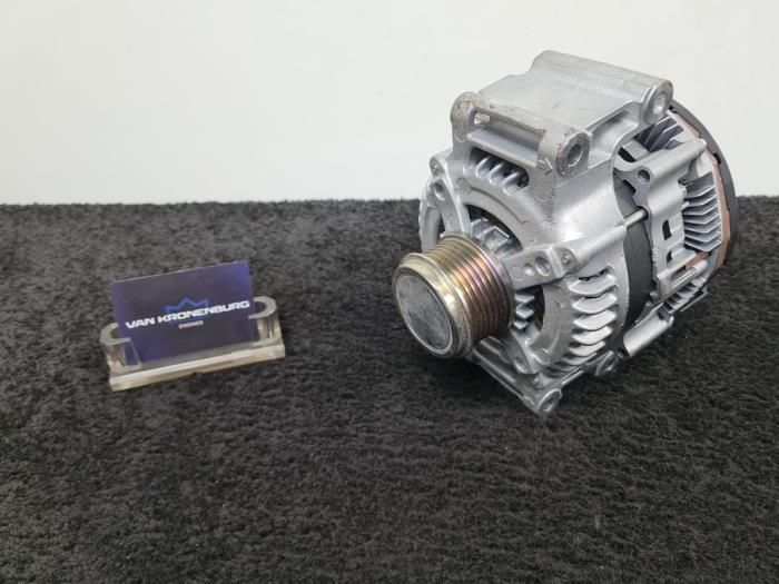 Begagnade Dynamo Audi A5 Sportback (F5A/F5F) 2.0 40 TFSI g-tron 16V Pris € 120,00 Inklusive moms erbjuds av Van Kronenburg Engines