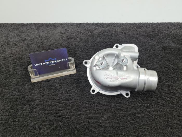 Nya Termostat Mercedes C-Klasse AMG (W206) C-63S E-Performance AMG 2.0 Turbo 4-Matic+ Pris € 70,00 Inklusive moms erbjuds av Van Kronenburg Engines