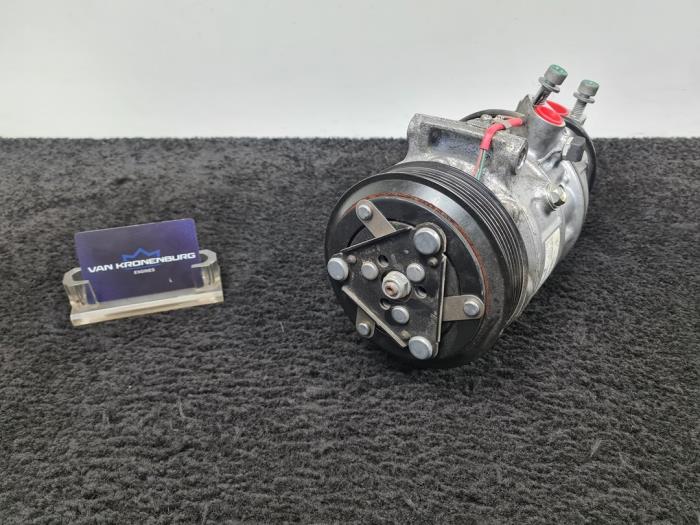 Gebrauchte Klimapumpe Porsche 911 (991) 4.0 24V GT3 Preis € 400,00 Mit Mehrwertsteuer angeboten von Van Kronenburg Engines