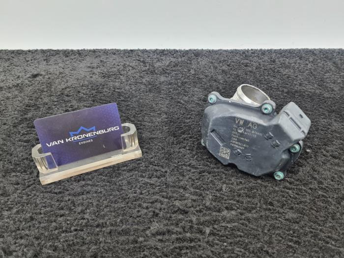 Usagé Boitier papillon Audi A4 (B9) 2.0 TDI Ultra 16V Prix € 25,00 Prix TTC proposé par Van Kronenburg Engines