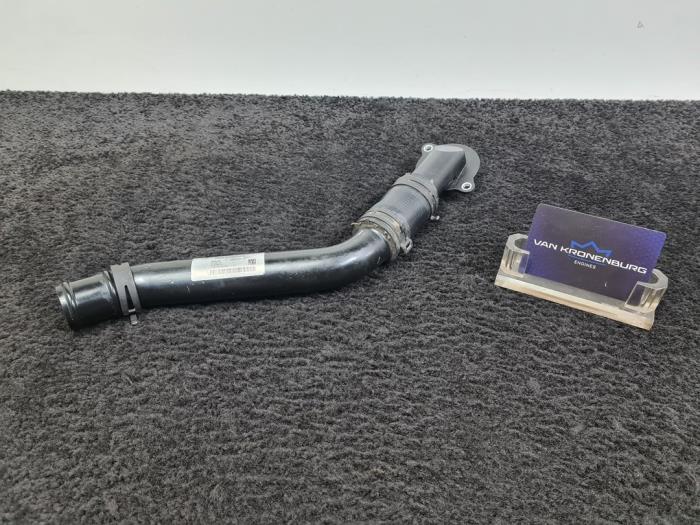 Gebrauchte Öl Füllrohr Porsche 911 (991) 4.0 24V GT3 Preis € 125,01 Mit Mehrwertsteuer angeboten von Van Kronenburg Engines